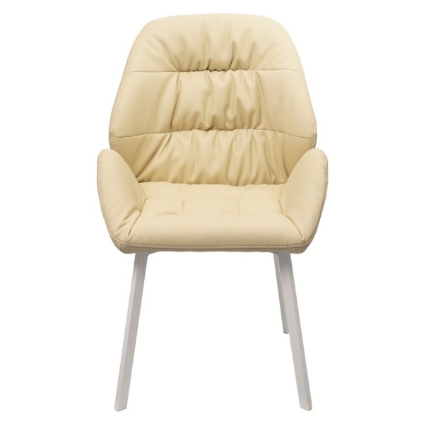 Крісло Colin (шкірзам) - Комфорт та стиль для вашого інтер’єру