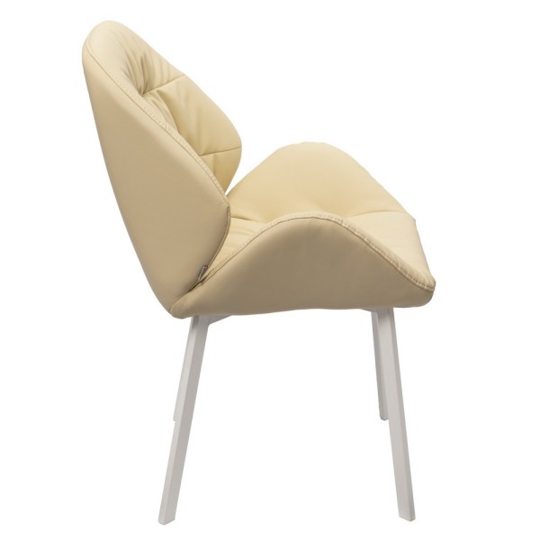 Крісло Colin (шкірзам) - Комфорт та стиль для вашого інтер’єру