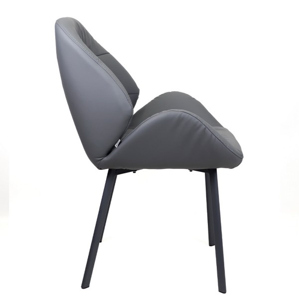 Крісло Colin (шкірзам) - Комфорт та стиль для вашого інтер’єру