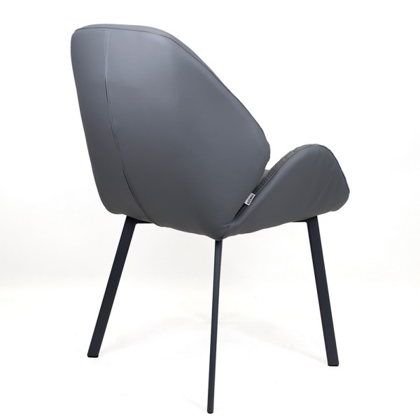 Крісло Colin (шкірзам) - Комфорт та стиль для вашого інтер’єру