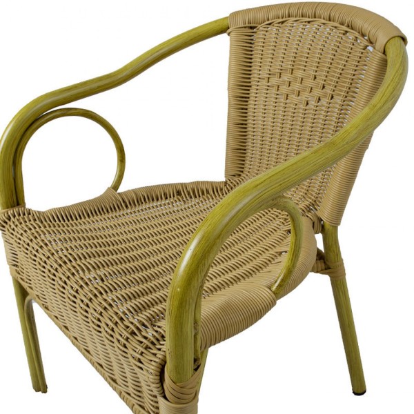 Стілець Bambus Rustic (Бамбус Рустік) – сучасний стиль для вашої кухні та саду