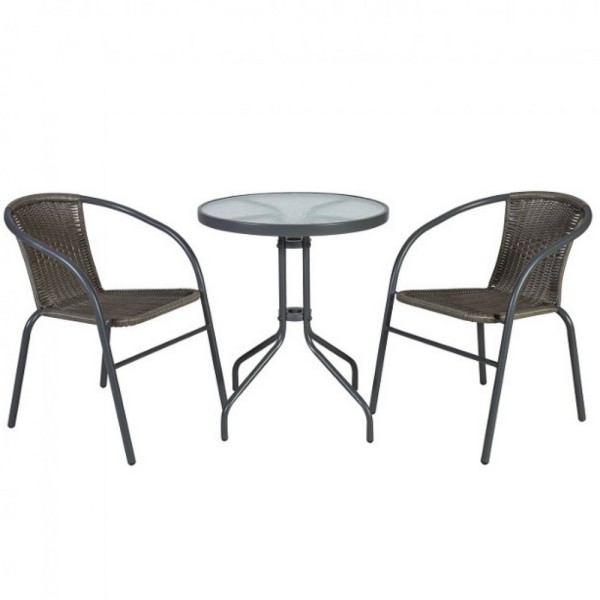 Стіл Bistro (Бістро) d-60 – для дому та вулиці