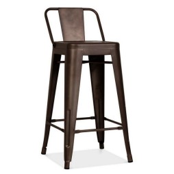 Напівбарний стілець Tolix (Толикс) MC-011Р