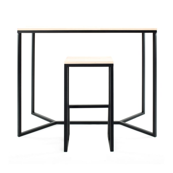 Стіл барний Анрі – стиль лофт для вашої кухні чи кафе