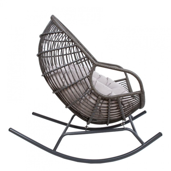 Крісло-качалка Egg (Ег)