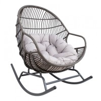 Крісло-качалка Egg (Ег)