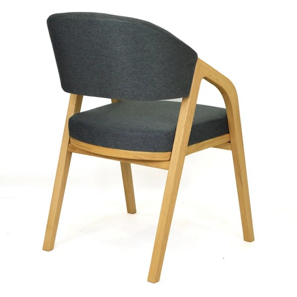 Крісло Otis натуральний дуб – для вашого комфорту та стилю