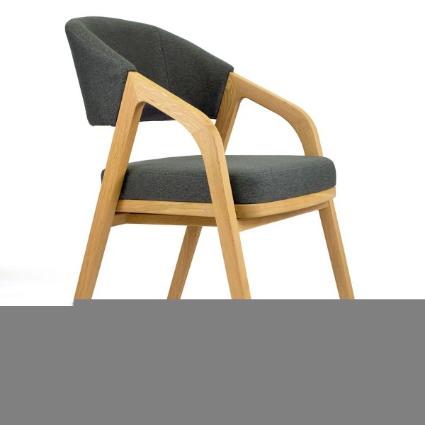 Крісло Otis натуральний дуб – для вашого комфорту та стилю