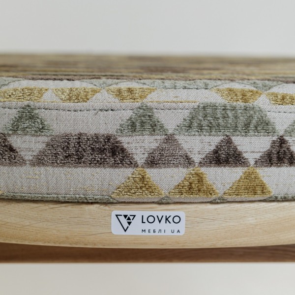 Крісло Otis натуральний дуб – для вашого комфорту та стилю