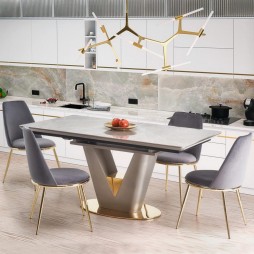 Стіл Valentino (Валентіно) 160-220 см