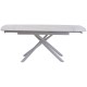 Стіл Palermo White Marble 140-200 см – Сучасний розкладний стіл для вашої кухні
