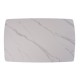 Стіл Palermo White Marble 140-200 см – Сучасний розкладний стіл для вашої кухні