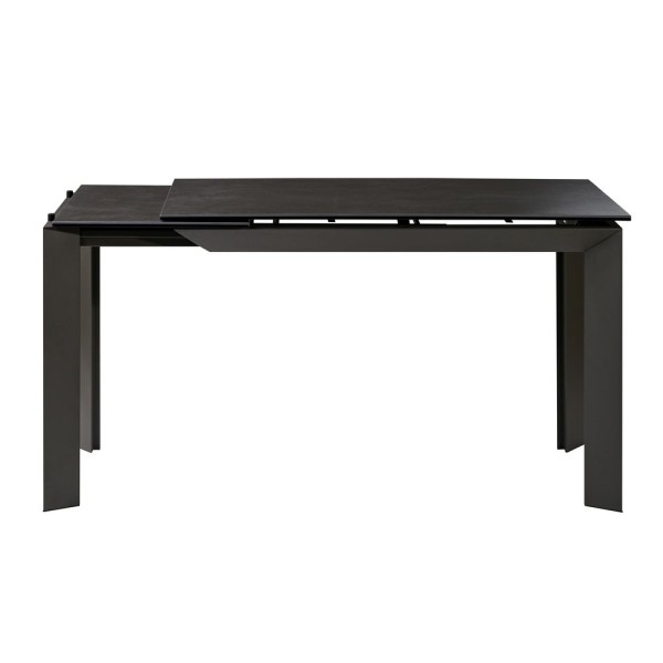 Стіл Vermont Vintage Graphite 120-170 см