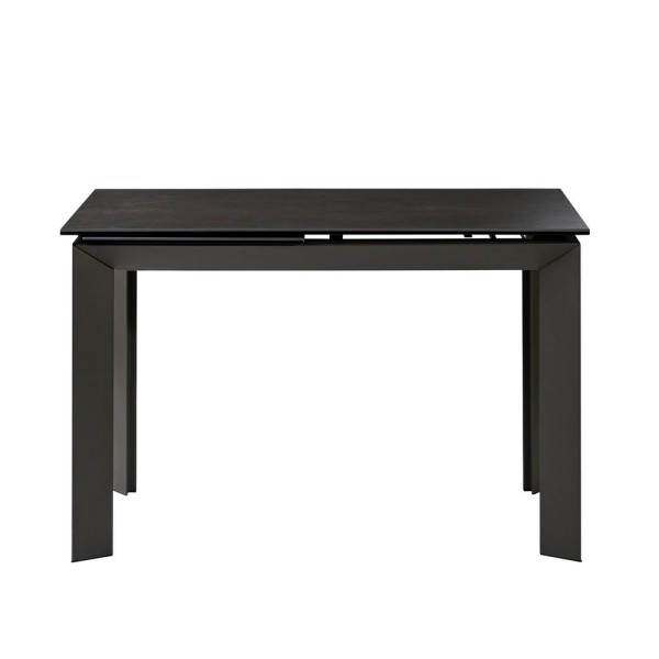 Стіл Vermont Vintage Graphite 120-170 см