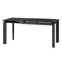 Стол Vermont Vintage Graphite 120-170 см