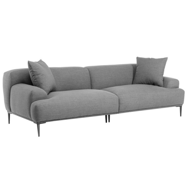 Софа Лучіано сіра – Комфорт і стиль для вашого дому