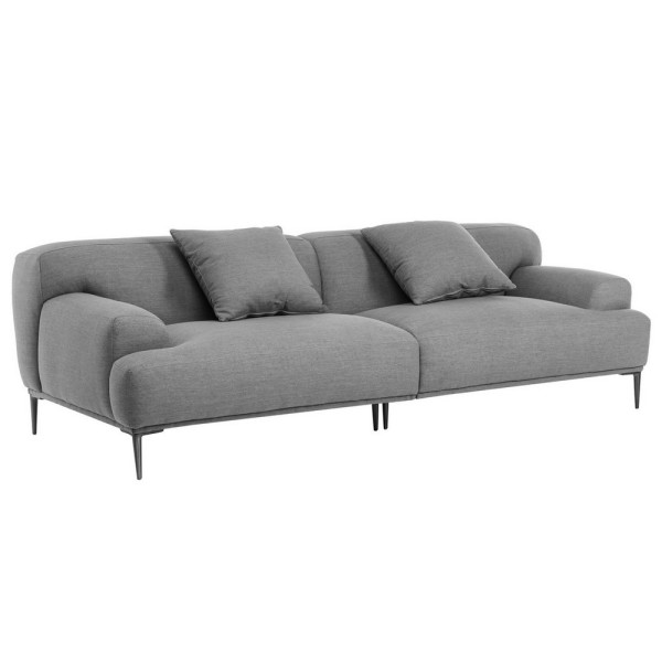 Софа Лучіано сіра – Комфорт і стиль для вашого дому