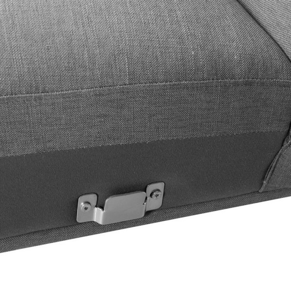 Софа Лучіано сіра – Комфорт і стиль для вашого дому