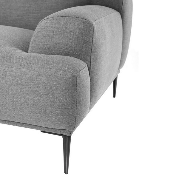 Софа Лучіано сіра – Комфорт і стиль для вашого дому