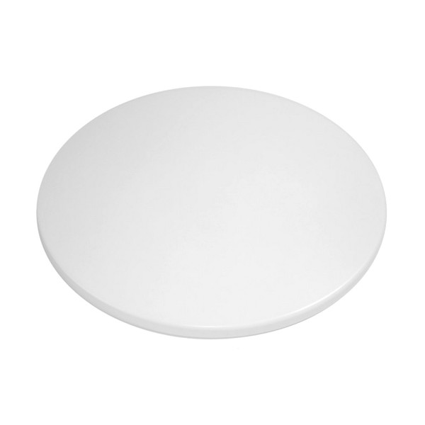 Стільниця Werzalit d-107 — кругла стільниця для столів