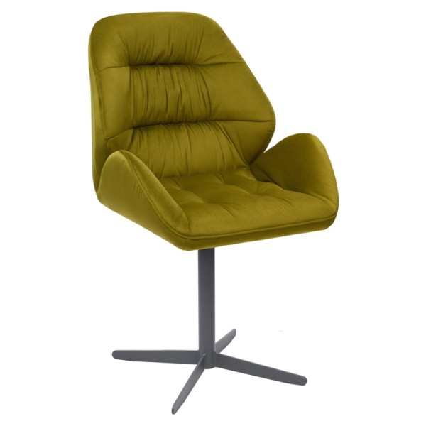 Крісло Colin поворотне – сучасний вибір для вашого інтер'єру