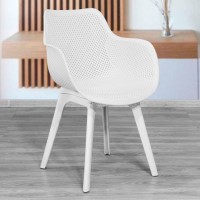 Крісло пластикове Nelson