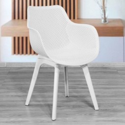 Крісло пластикове Nelson