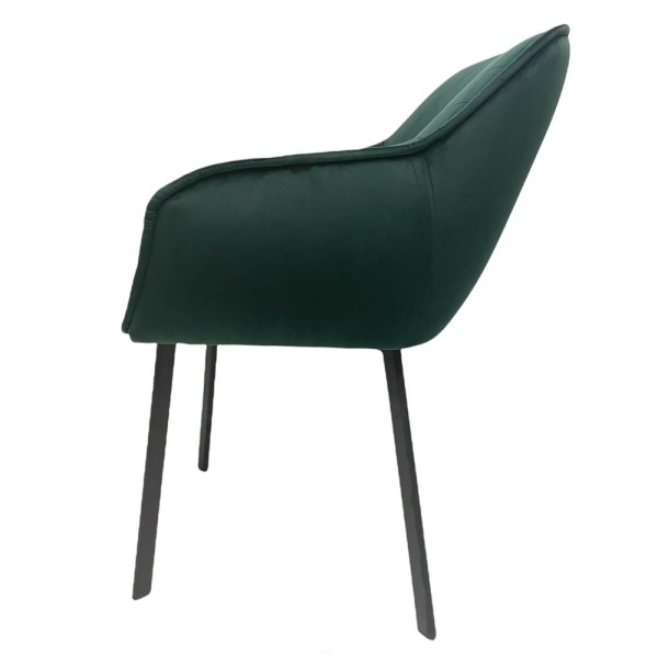 Крісло Pablo — стильне та комфортне крісло для кухні та їдальні