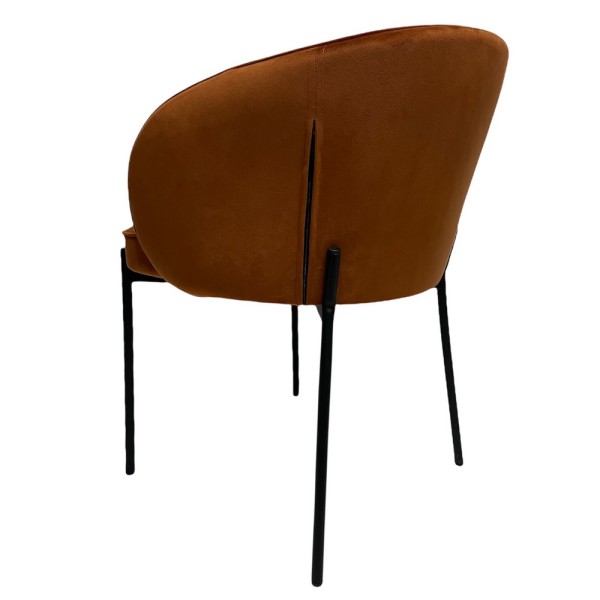 Крісло Alabama для кухні та кафе