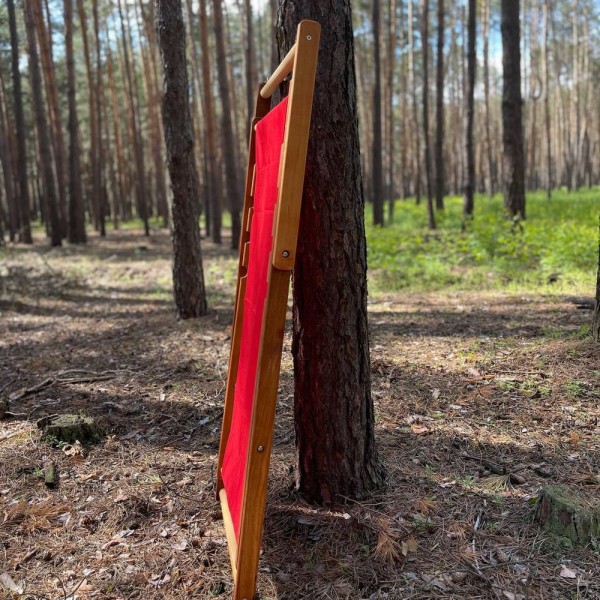 Шезлонг Relax - Комфорт для вашого відпочинку