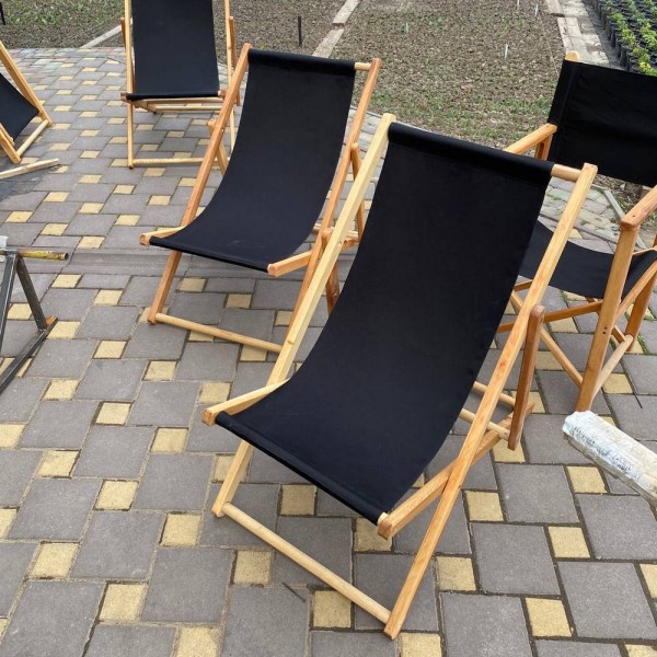 Шезлонг Relax - Комфорт для вашого відпочинку