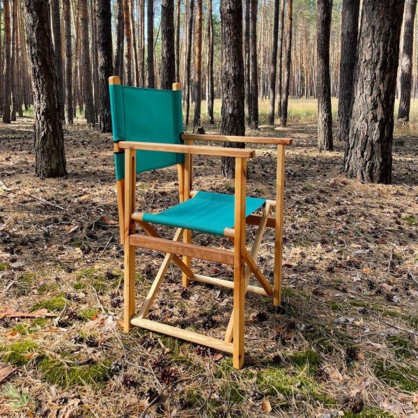 Стілець Director розкладний для вашого саду