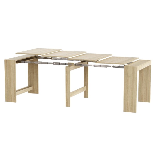 Стіл-трансформер Python – зручний та стильний для будь-якої оселі