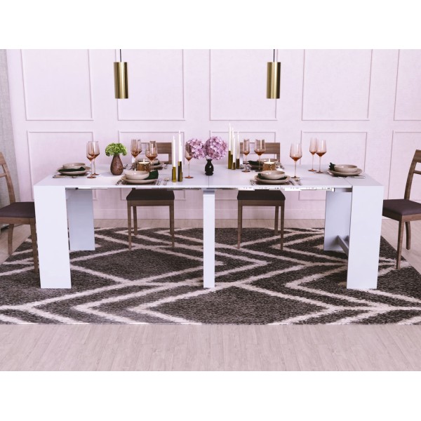 Стіл-трансформер Python – зручний та стильний для будь-якої оселі