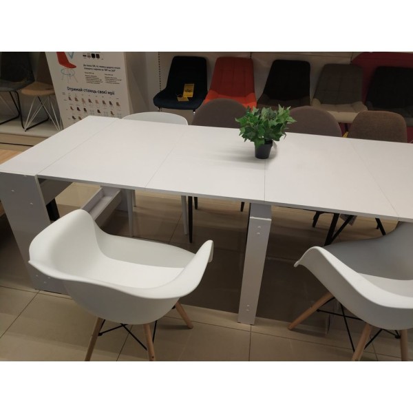 Стіл-трансформер Python – зручний та стильний для будь-якої оселі