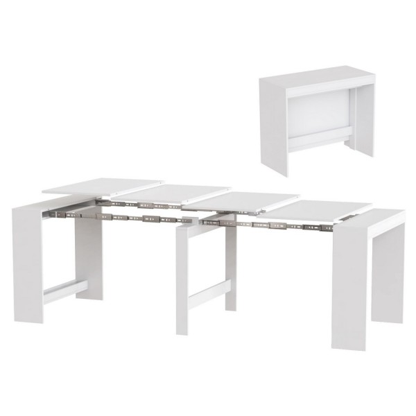 Стіл-трансформер Python – зручний та стильний для будь-якої оселі