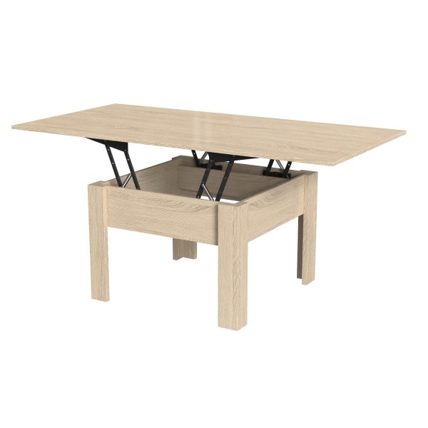 Стіл-трансформер Comfo: стильний та функціональний стіл для вашого дому