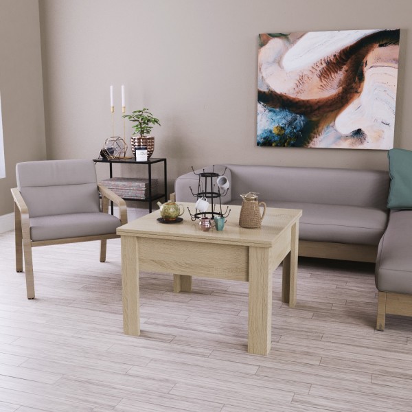 Стіл-трансформер Comfo: стильний та функціональний стіл для вашого дому