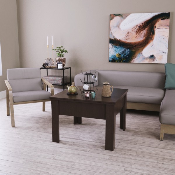 Стіл-трансформер Comfo: стильний та функціональний стіл для вашого дому