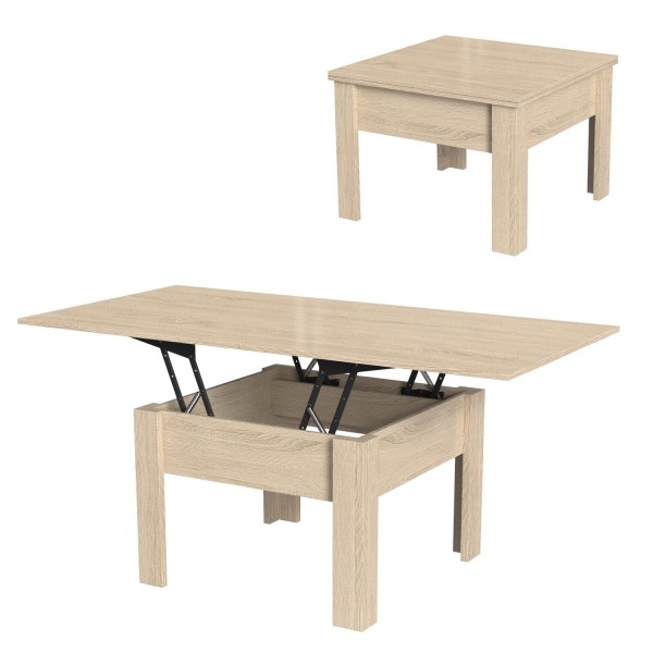 Стіл-трансформер Comfo: стильний та функціональний стіл для вашого дому