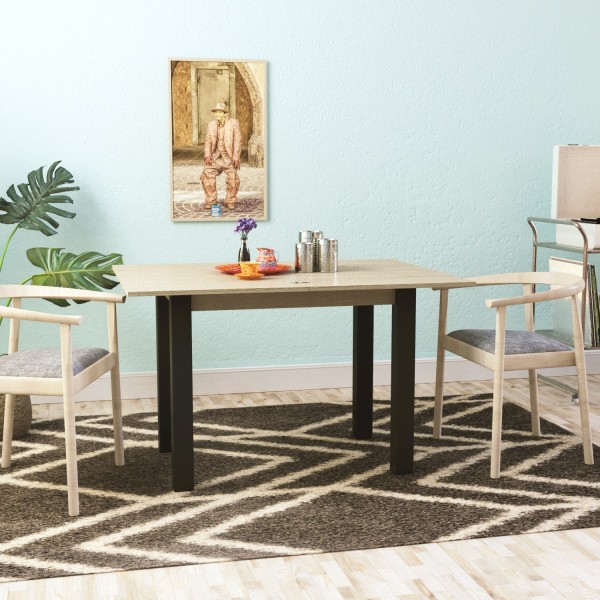 Стіл-трансформер Dinner: зручність та стиль у вашій оселі