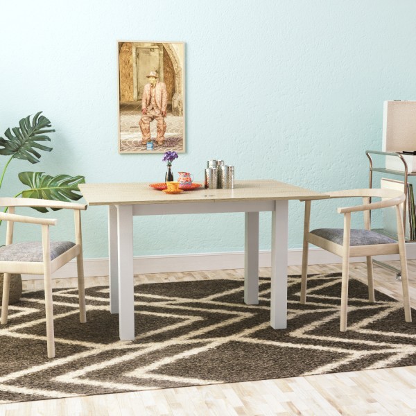 Стіл-трансформер Dinner: зручність та стиль у вашій оселі