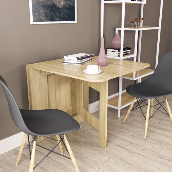 Стіл-трансформер Slim Bag — стильний і практичний для вашої кухні