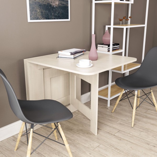 Стіл-трансформер Slim Bag — стильний і практичний для вашої кухні