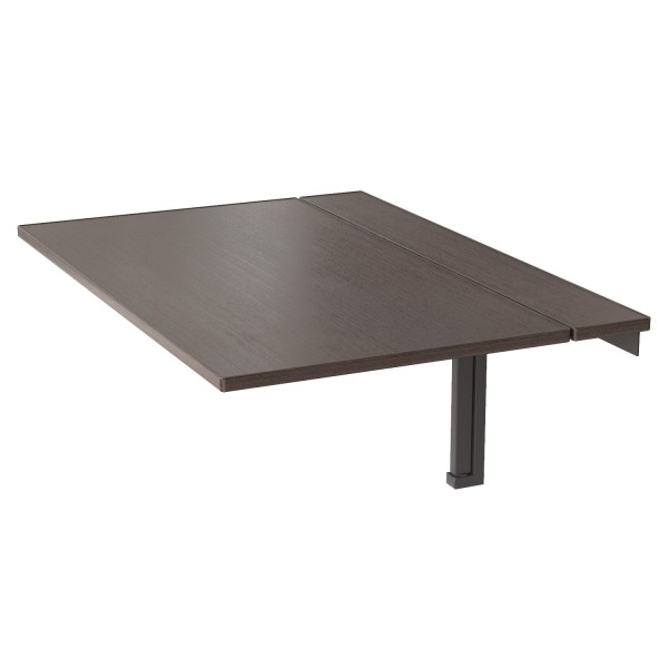 Настінний відкидний стіл Mini — стильне рішення для компактних просторів