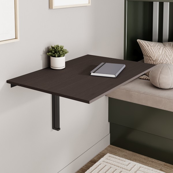 Настінний відкидний стіл Mini — стильне рішення для компактних просторів