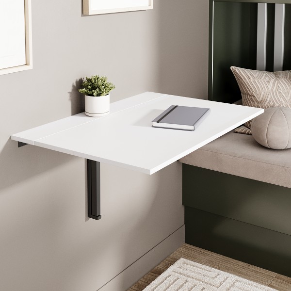 Настінний відкидний стіл Mini — стильне рішення для компактних просторів