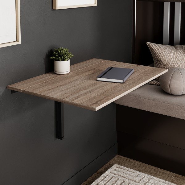 Настінний відкидний стіл Mini — стильне рішення для компактних просторів