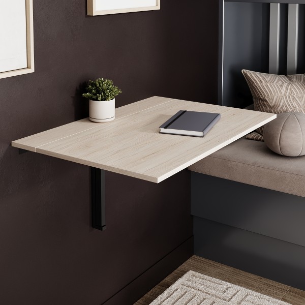 Настінний відкидний стіл Mini — стильне рішення для компактних просторів