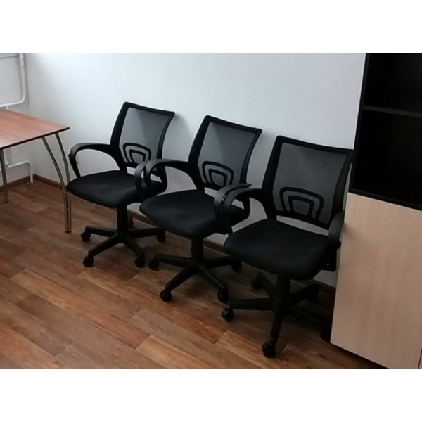 Крісло комп'ютерне Metta SU-CS-9